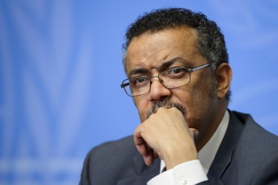Tedros Adhanom Ghebreyesus: "Des millions de femmes sont encore en danger de mort pendant la grossesse et à l’accouchement"