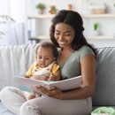 Découverte : trois (03) avantages de lire avec son bébé dès l’âge de 2 ans