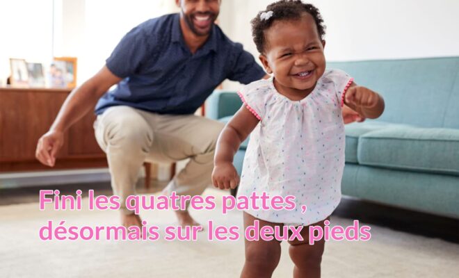 Votre « Bébé Trésor » continue de grandir…