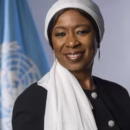 Déclaration de Mme Diene KEITA, Directrice Exécutive de l'UNFPA à l’occasion de la journée internationale de la Sage-femme